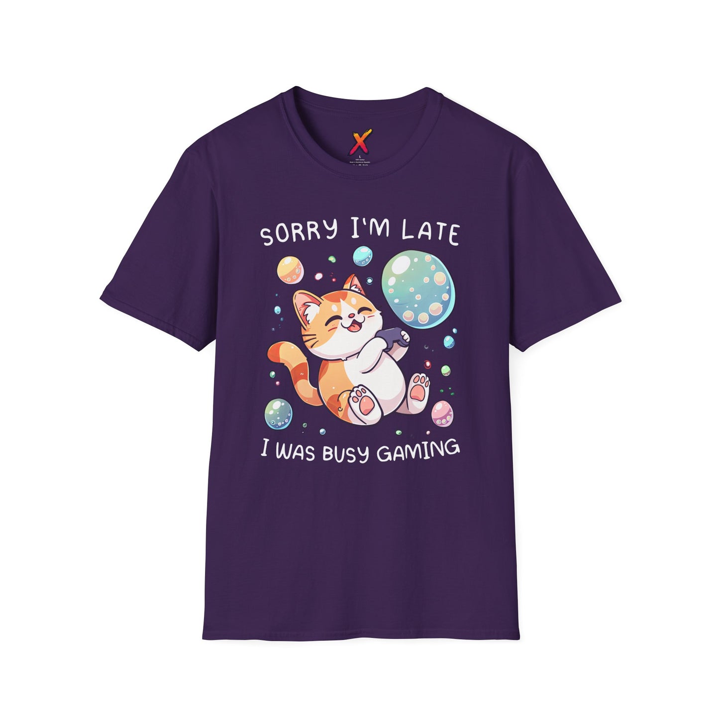 Sorry I'm Late T-Shirt