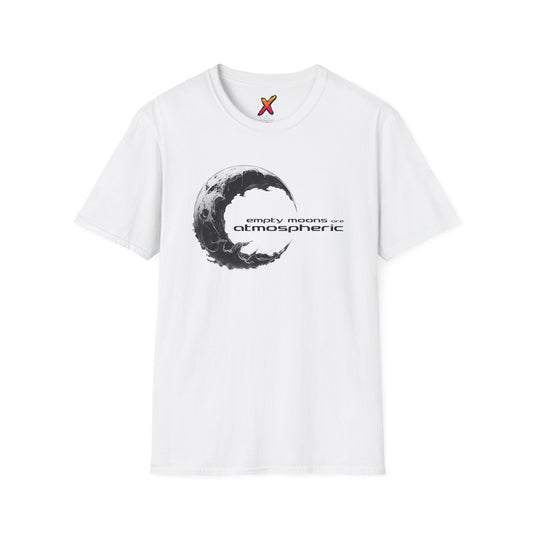 Empty Moons Are Atmospheric T-Shirt