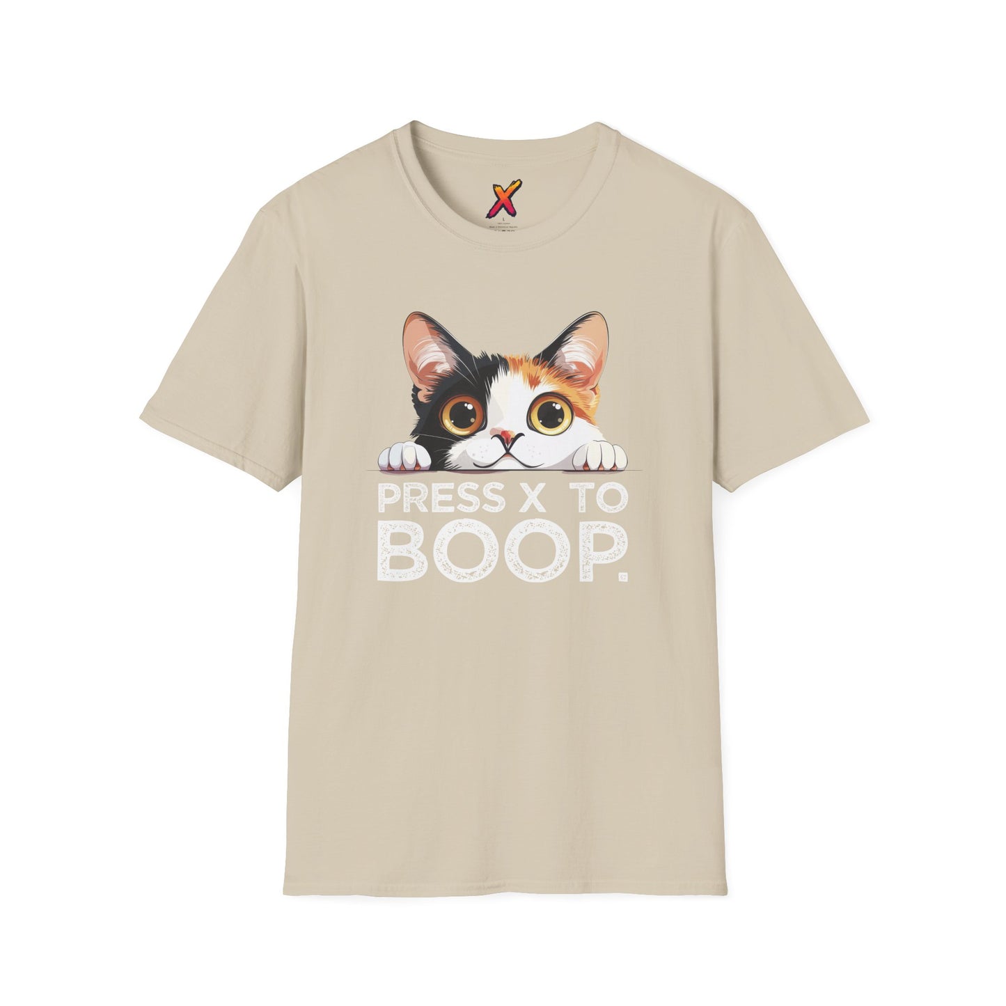 Press X to Boop T-Shirt