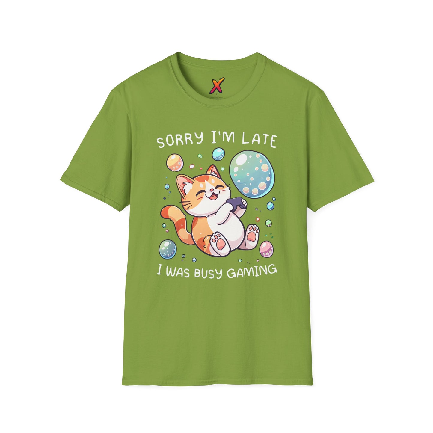 Sorry I'm Late T-Shirt