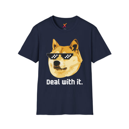 Deal With It T-Shirt